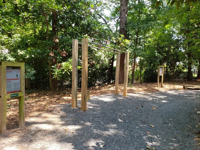 Peachtree Park Nature Trail