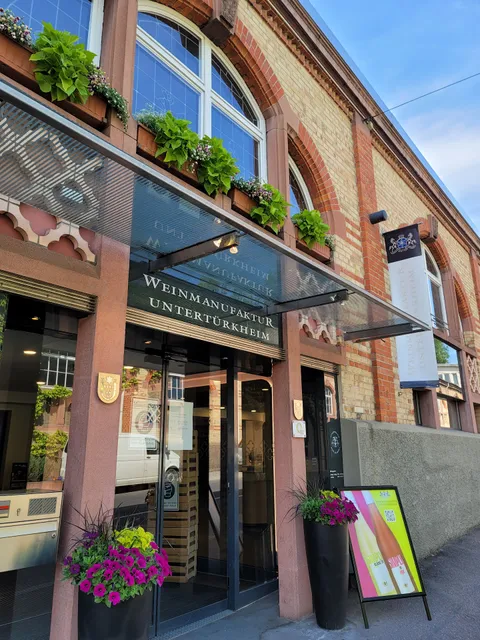 Weinmanufaktur Untertürkheim E. G.