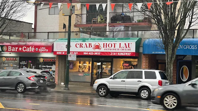 Crab Hot Lau (Kingsway)