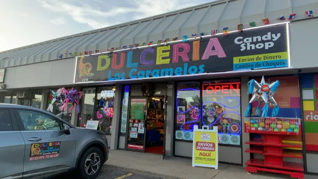 Dulceria los Caramelos