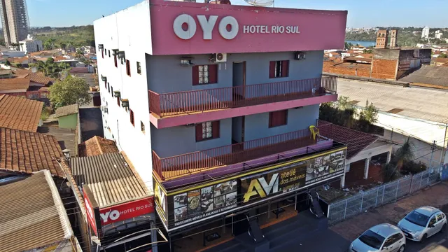 Hotel Rio Sul