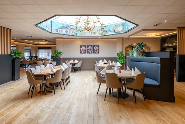 Wereldkeuken Dinertijd