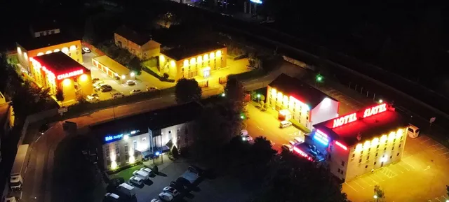 Hôtel Siatel Besancon Châteaufarine