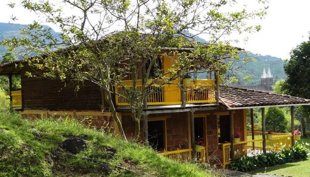 Hospedajes MaraVista - La Salada