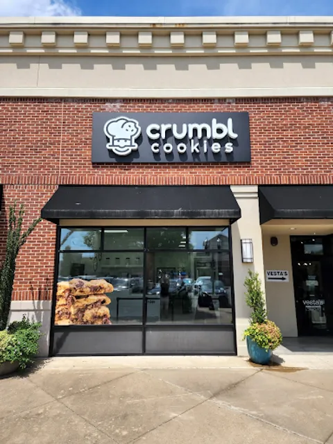 Crumbl Cookies
