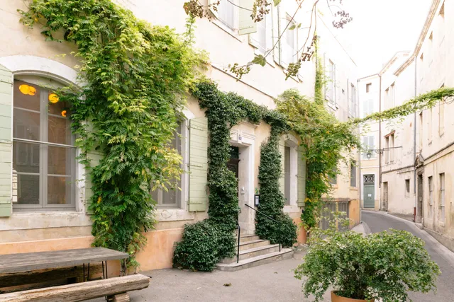 Le Cloître (Hôtel à Arles)