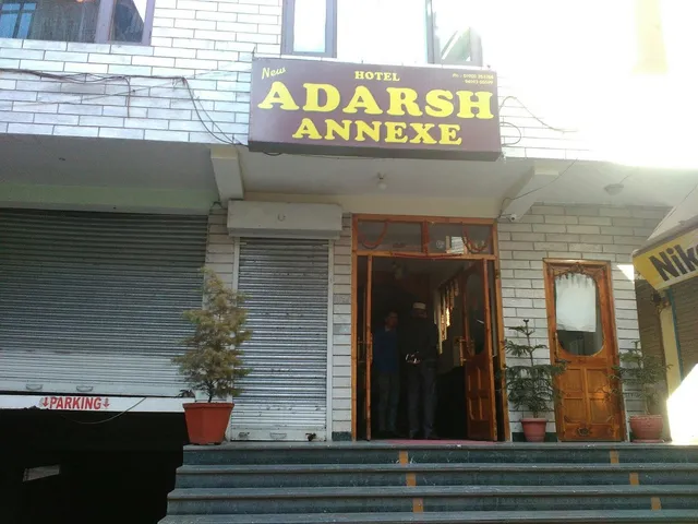 Adarsh Annexe(A Unit Of BBH Hotels)