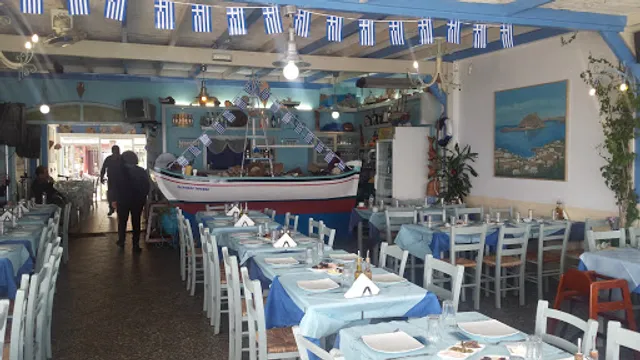 Kalymnos Restaurant Mediterranean cuisine Kos Town