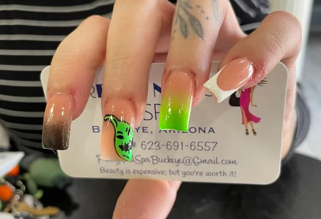 Pretty Nail Spa Buckeye