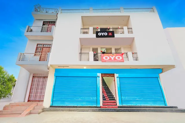 Hotel O SHAKTI RESIDENCY