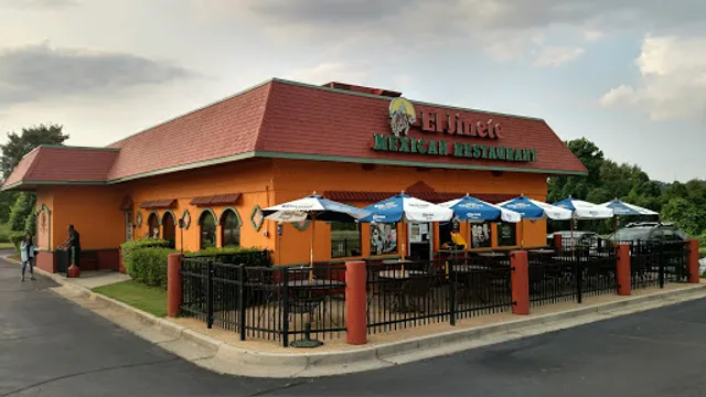 El Jinete Mexican Restaurant