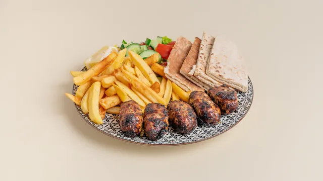 Η ΔΡΟΣΙΑ - GRILL HOUSE