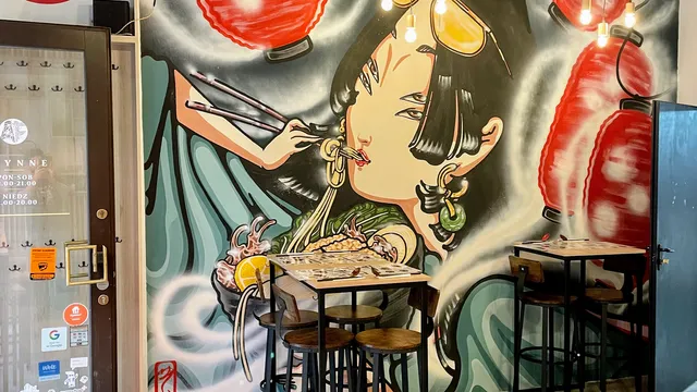 Vegan AF Ramen Katowice