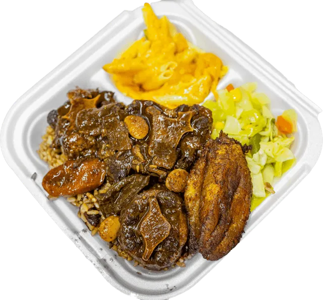 Don's Jamaican Kitchen