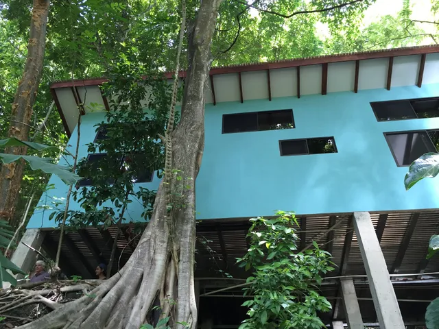 Luz en el Cielo Eco B&B/ Hostel