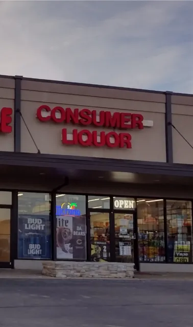 Consumers Liquor Store