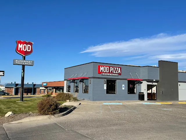 MOD Pizza