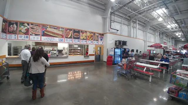 Costco Food Court