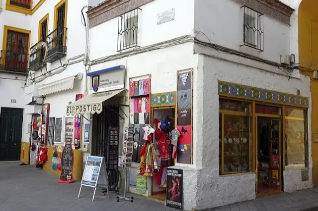 Mercado Artesania El Postigo