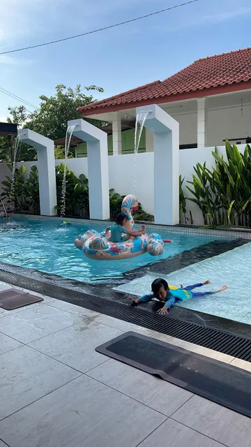 Bossku Private Villa Melaka