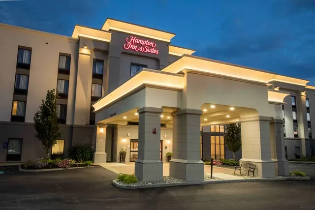 Hampton Inn & Suites Tilton
