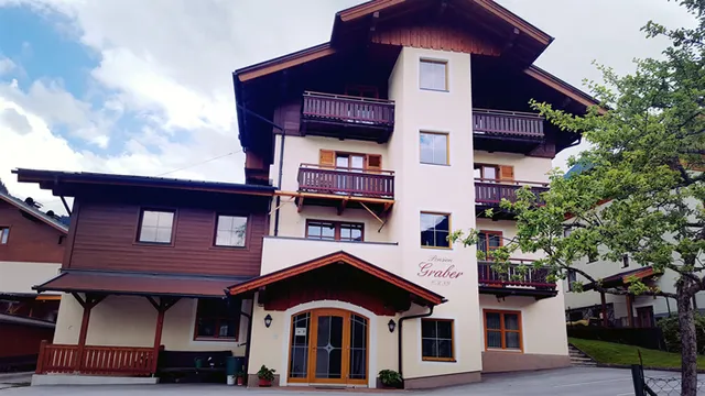 Pension Graber Krimml