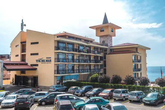 Hotel Tiva Del Mar
