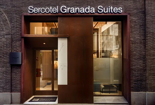 Sercotel Granada Suites