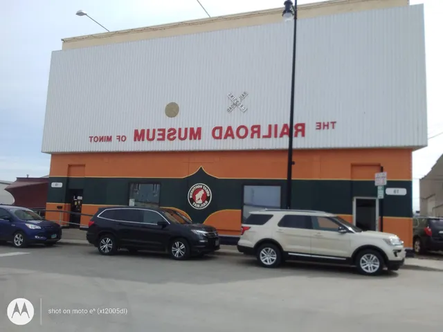 Railroad Museum of Minot
