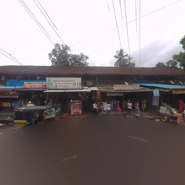 Kailash Bhel Puri Center