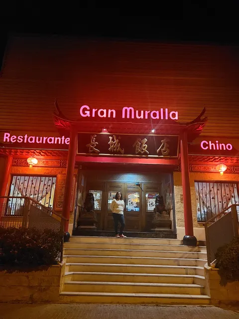 Restaurante Chino La Gran Muralla de Oro