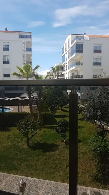 Seven Homes konakları