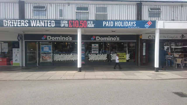 Domino's Pizza - Exeter - St Thomas