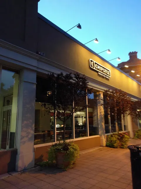 Chipotle Mexican Grill