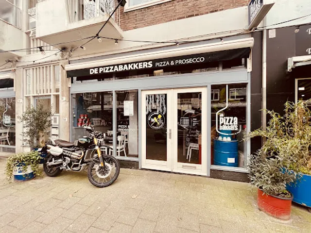De Pizzabakkers Peppelweg