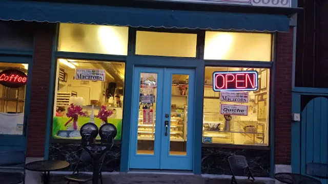 Jean-Marc Chatellier's French Bakery