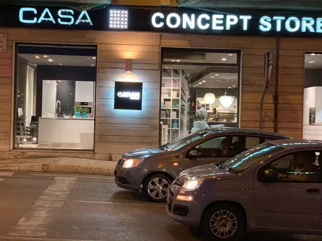 ARAN CUCINE CONCEPT STORE SIRACUSA