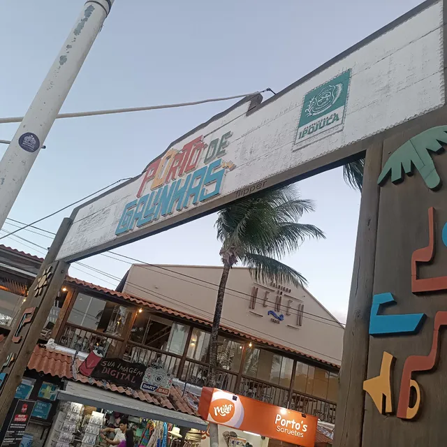 Pousada Encantos dos sonhos