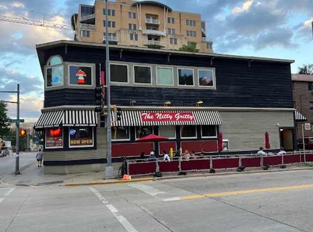 Nitty Gritty-Madison