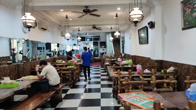 Sandjaja Grogol - Ayam Bakar Kalasan & Seafood