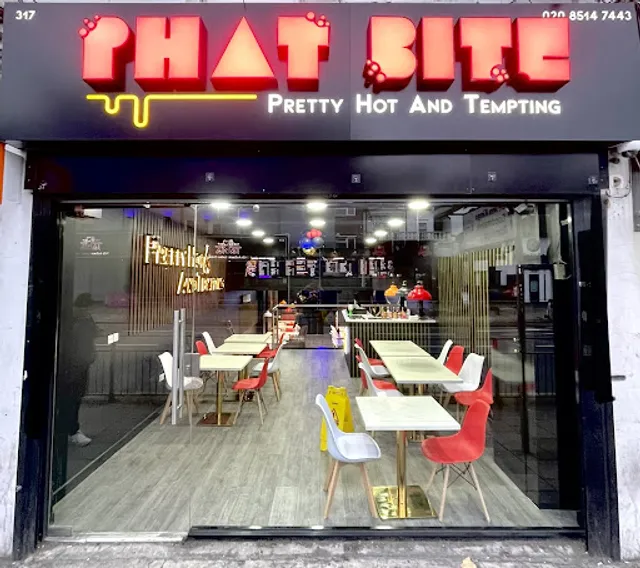 PHAT BITE Ilford
