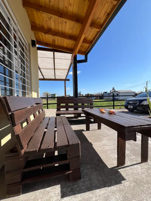 Cabañas Los Mirlos - Mar de Cobo