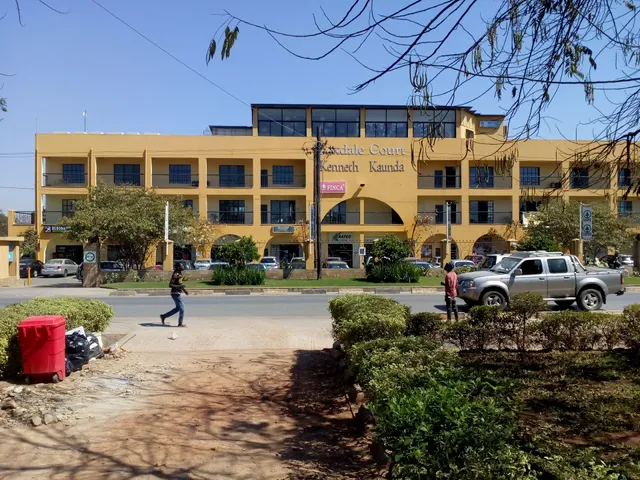 Foxdale Court Playground