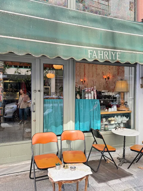 Fahriye Cafe