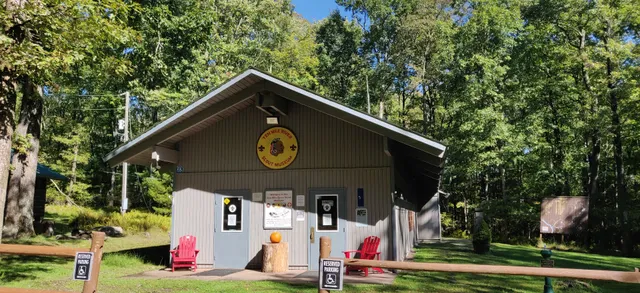 Ten Mile River Scout Camps