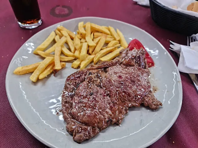 Café Bar el Manantial