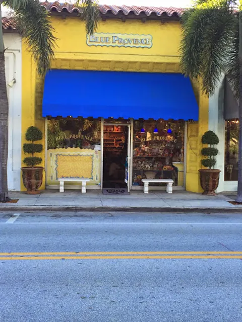 Blue Provence