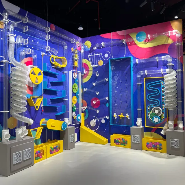 RoboLand Edutainment