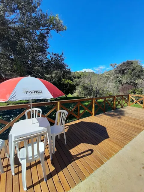 KALLAS DA SERRA. O sabor da roça