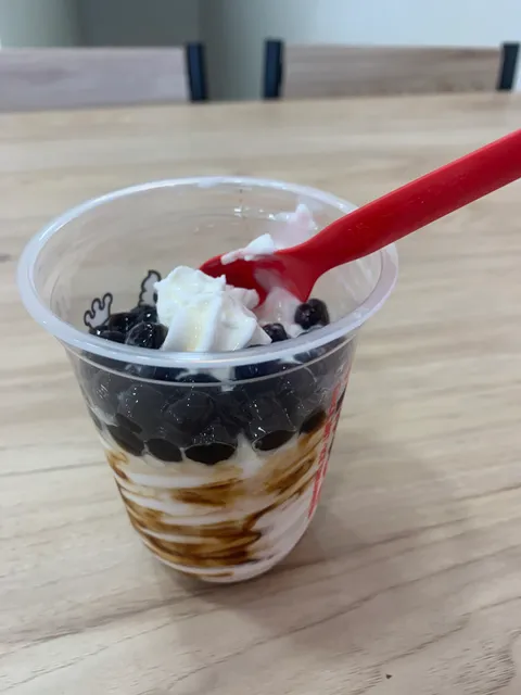 Mixue Raya Semebaung